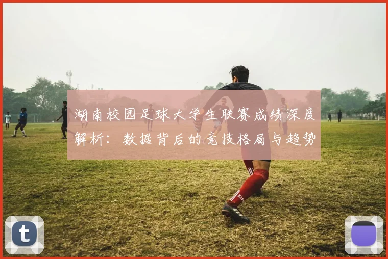 湖南校园足球大学生联赛成绩深度解析：数据背后的竞技格局与趋势