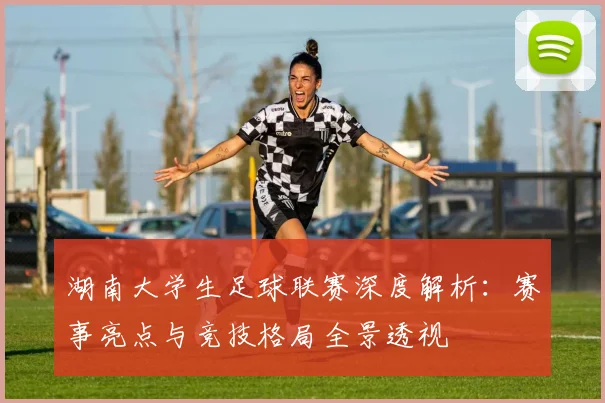 湖南大学生足球联赛深度解析：赛事亮点与竞技格局全景透视